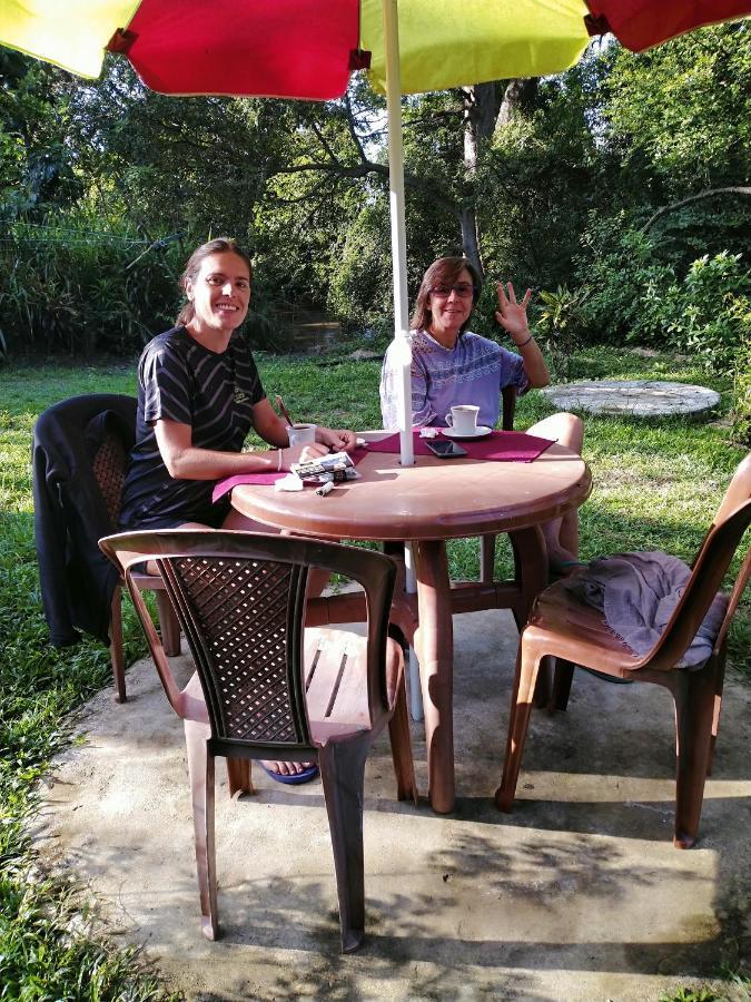 Séjour chez l'habitant Gangula Eco