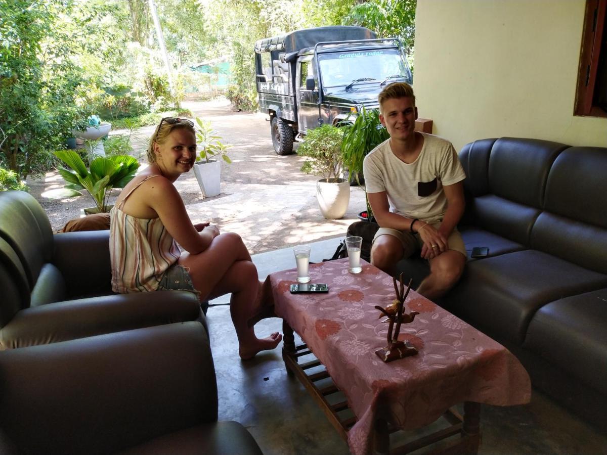 Séjour chez l'habitant Gangula Eco Sigirîya