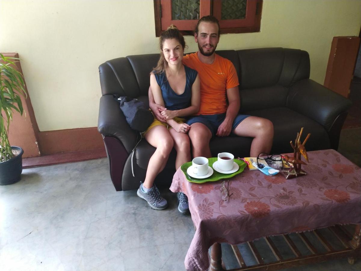 Séjour chez l'habitant Gangula Eco *