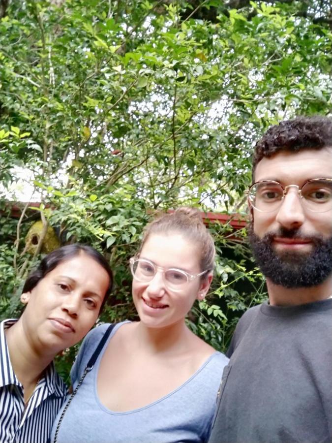 Séjour chez l'habitant Gangula Eco Sigirîya