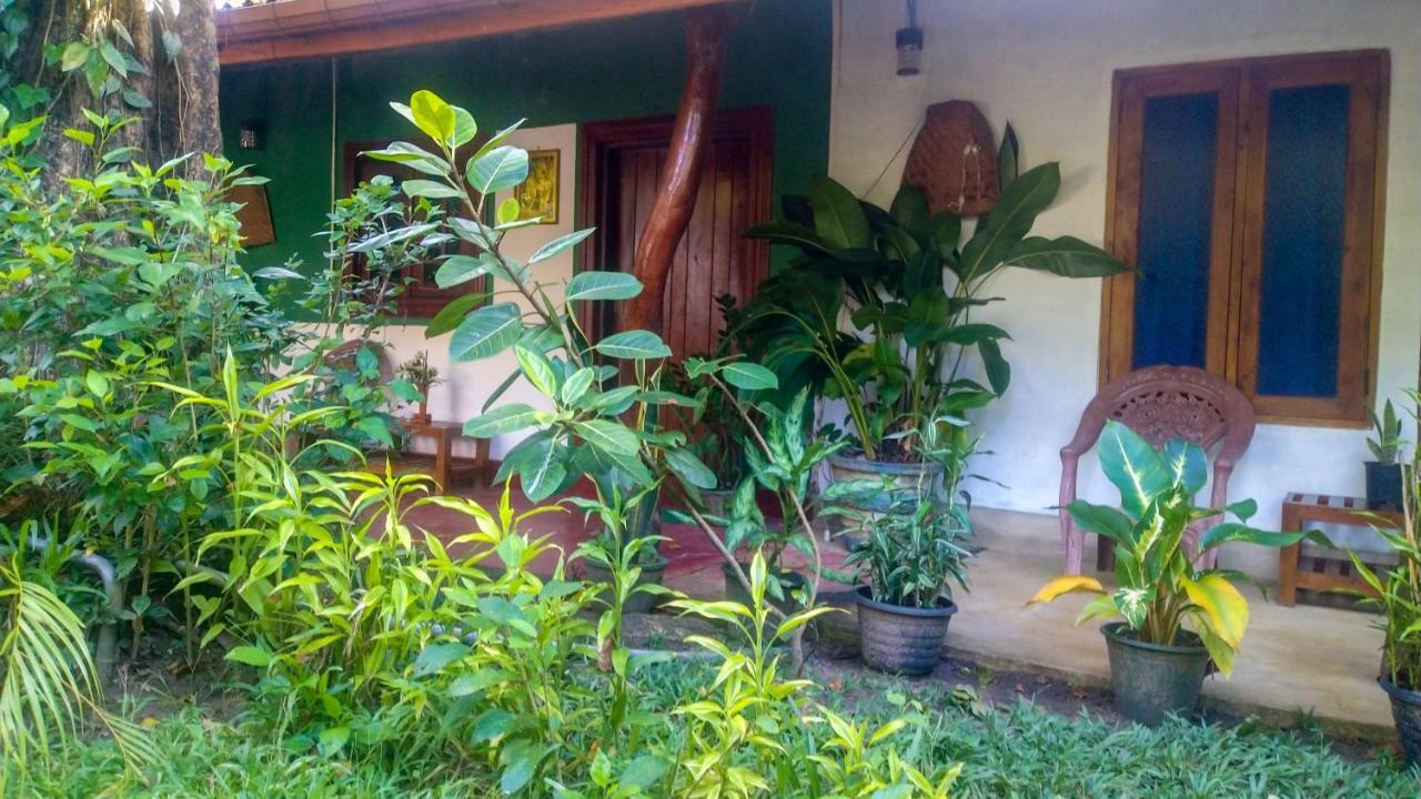 Séjour chez l'habitant Gangula Eco Sigirîya