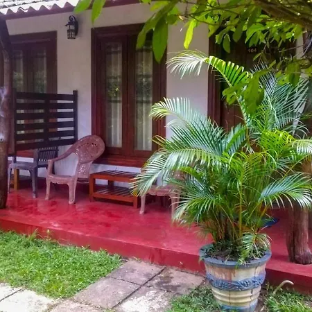Gangula Eco Lodge Sigiriya Buitenkant foto