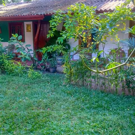 Gangula Eco Lodge Sigiriya Buitenkant foto
