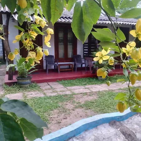 Gangula Eco Lodge Sigiriya Buitenkant foto