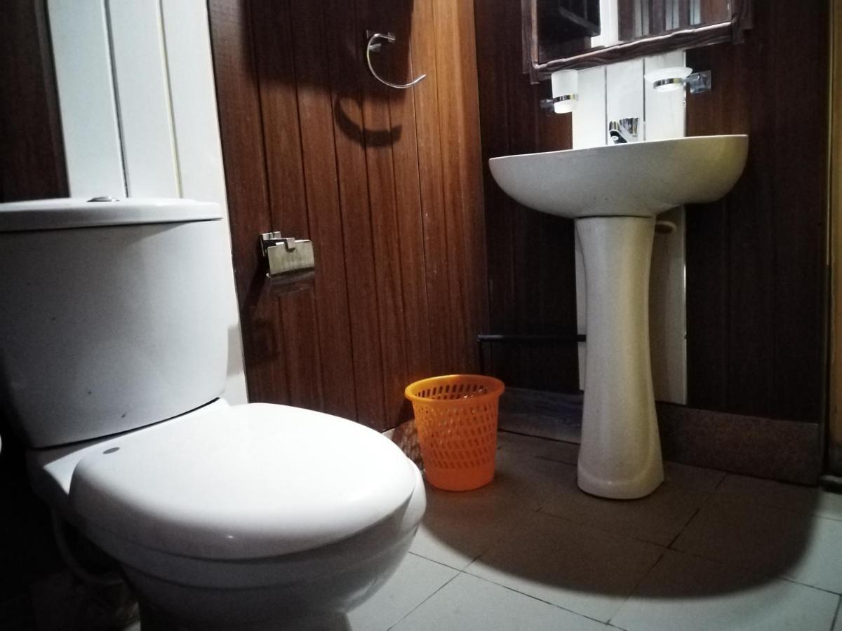Privatunterkunft Gangula Eco