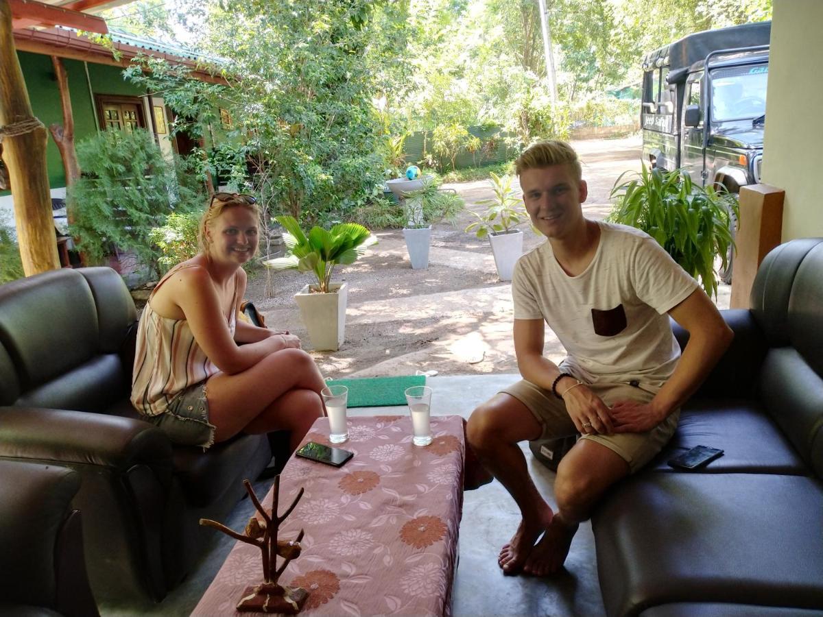 Gangula Eco Privatunterkunft Sigiriya