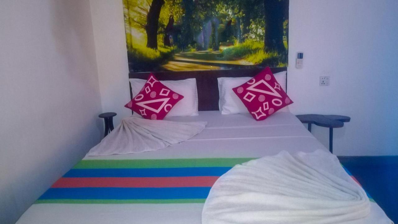 Privatunterkunft Gangula Eco Sigiriya