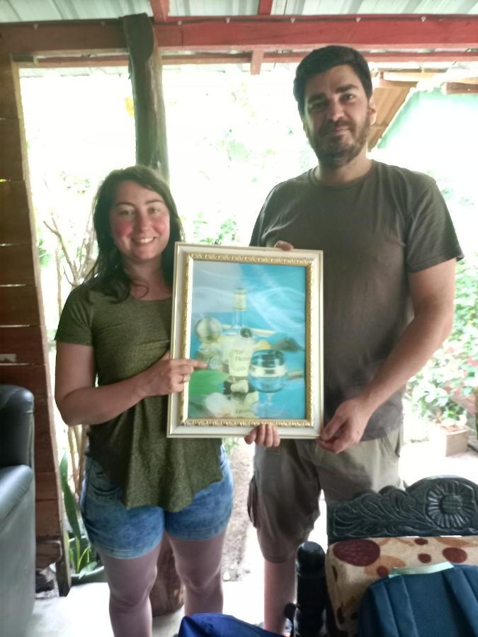 Gangula Eco Privatunterkunft Sigiriya